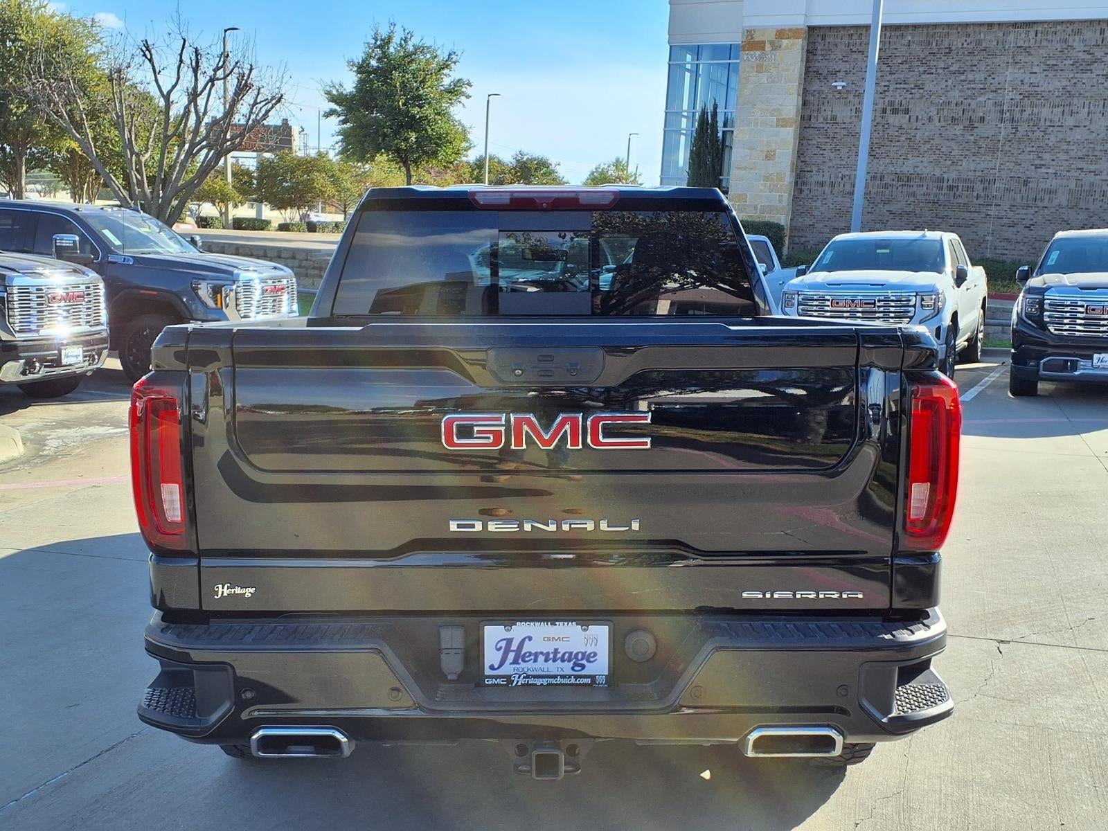 2022 GMC Sierra 1500 Denali