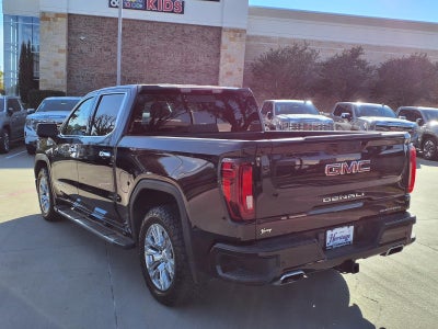 2022 GMC Sierra 1500 Denali