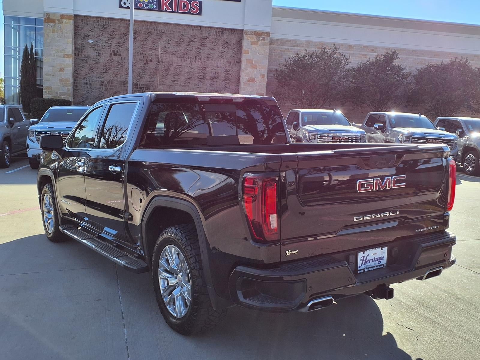 2022 GMC Sierra 1500 Denali