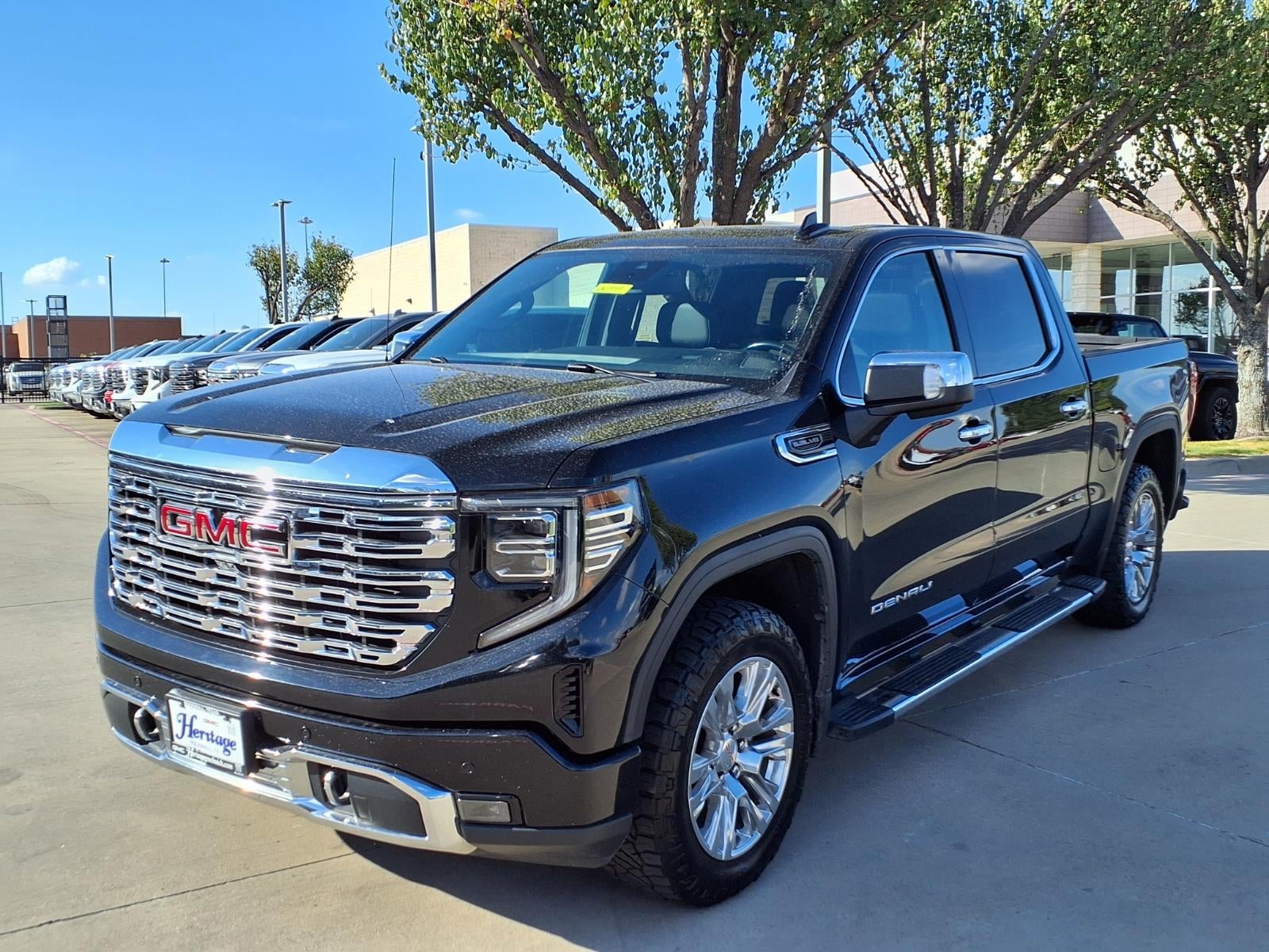 2022 GMC Sierra 1500 Denali