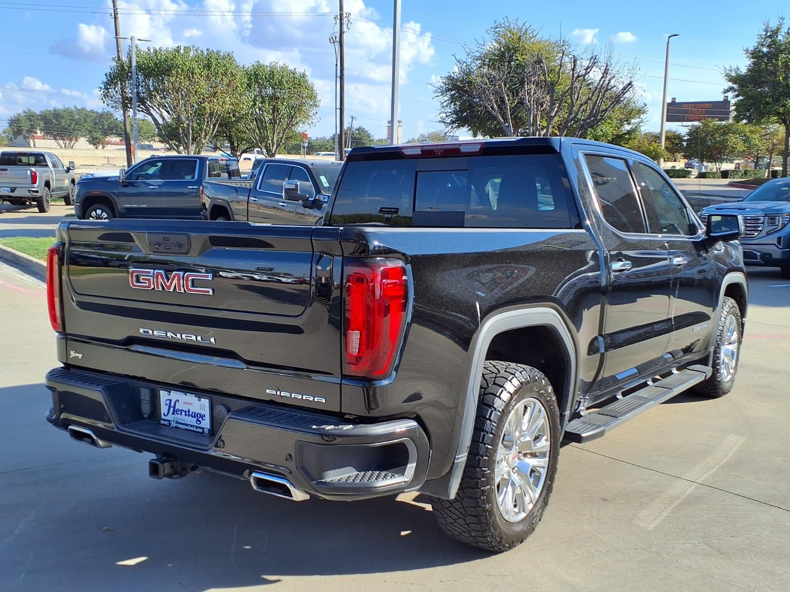 2022 GMC Sierra 1500 Denali
