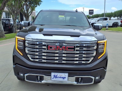 2026 GMC Sierra 1500 Denali Crew Cab Short Box 4WD