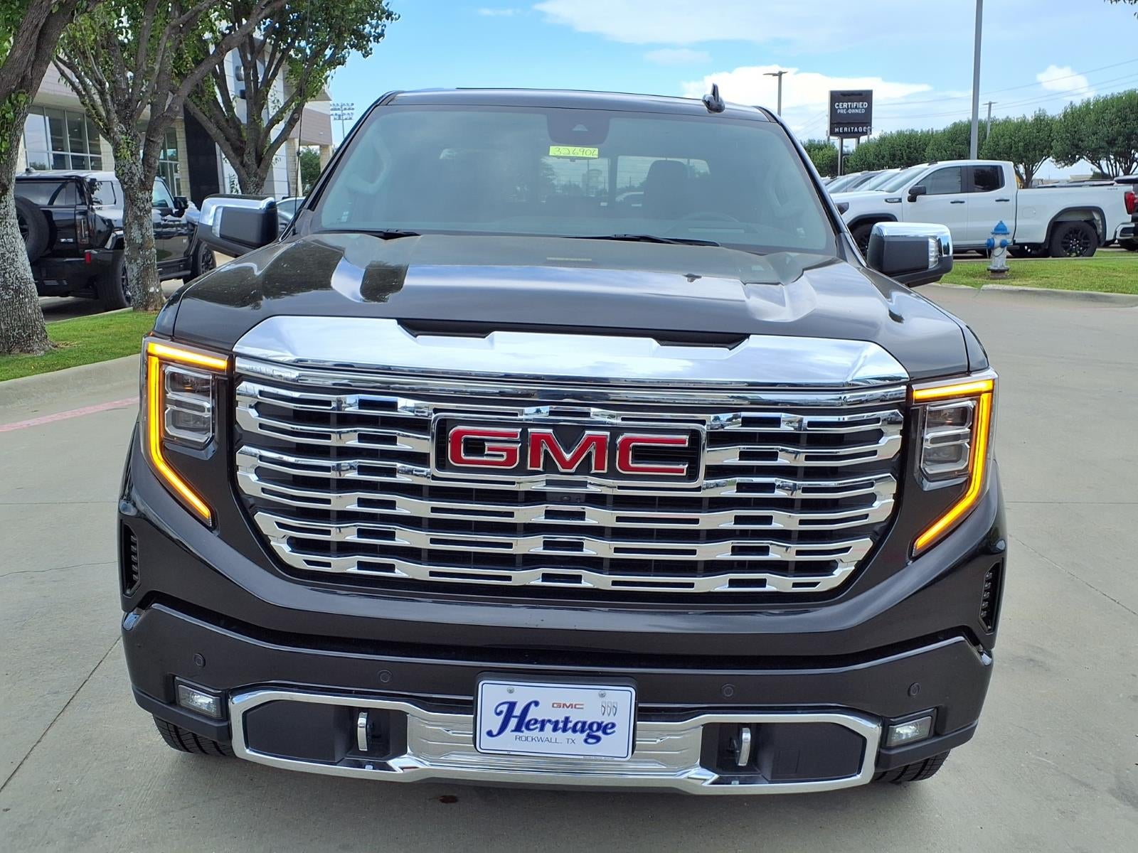 2026 GMC Sierra 1500 Denali Crew Cab Short Box 4WD