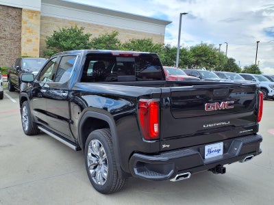 2026 GMC Sierra 1500 Denali Crew Cab Short Box 4WD