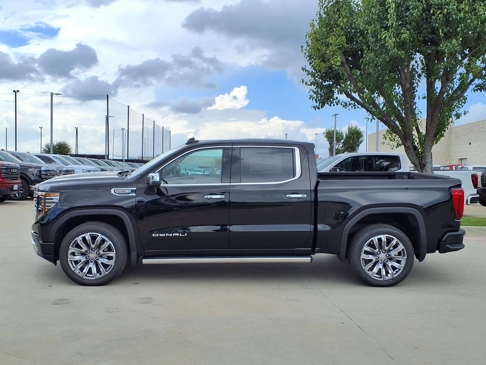 2026 GMC Sierra 1500 Denali Crew Cab Short Box 4WD