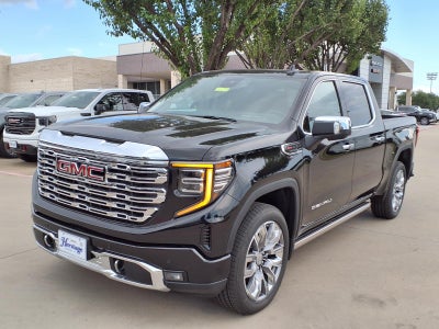 2026 GMC Sierra 1500 Denali Crew Cab Short Box 4WD