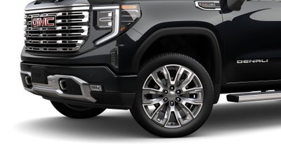 2026 GMC Sierra 1500 Denali Crew Cab Short Box 4WD