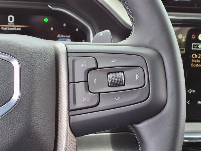 2026 GMC Sierra 1500 Denali Crew Cab Short Box 4WD