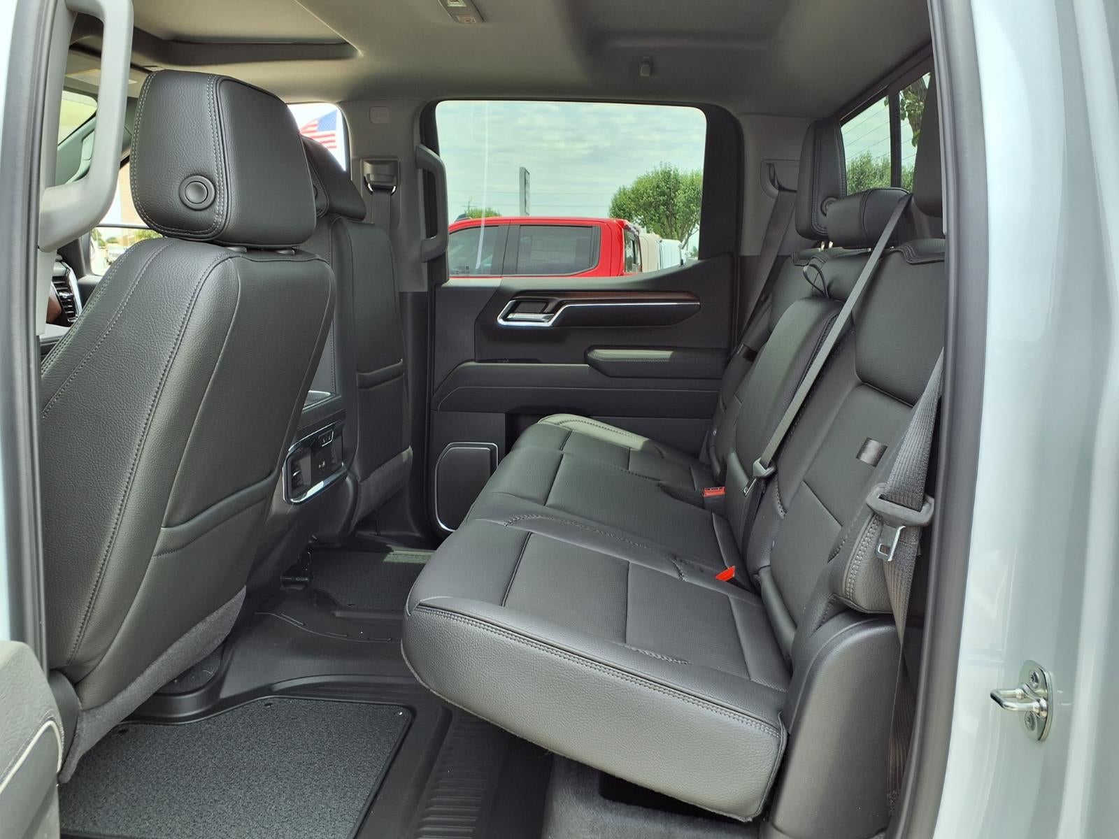 2026 GMC Sierra 1500 Denali Crew Cab Short Box 4WD