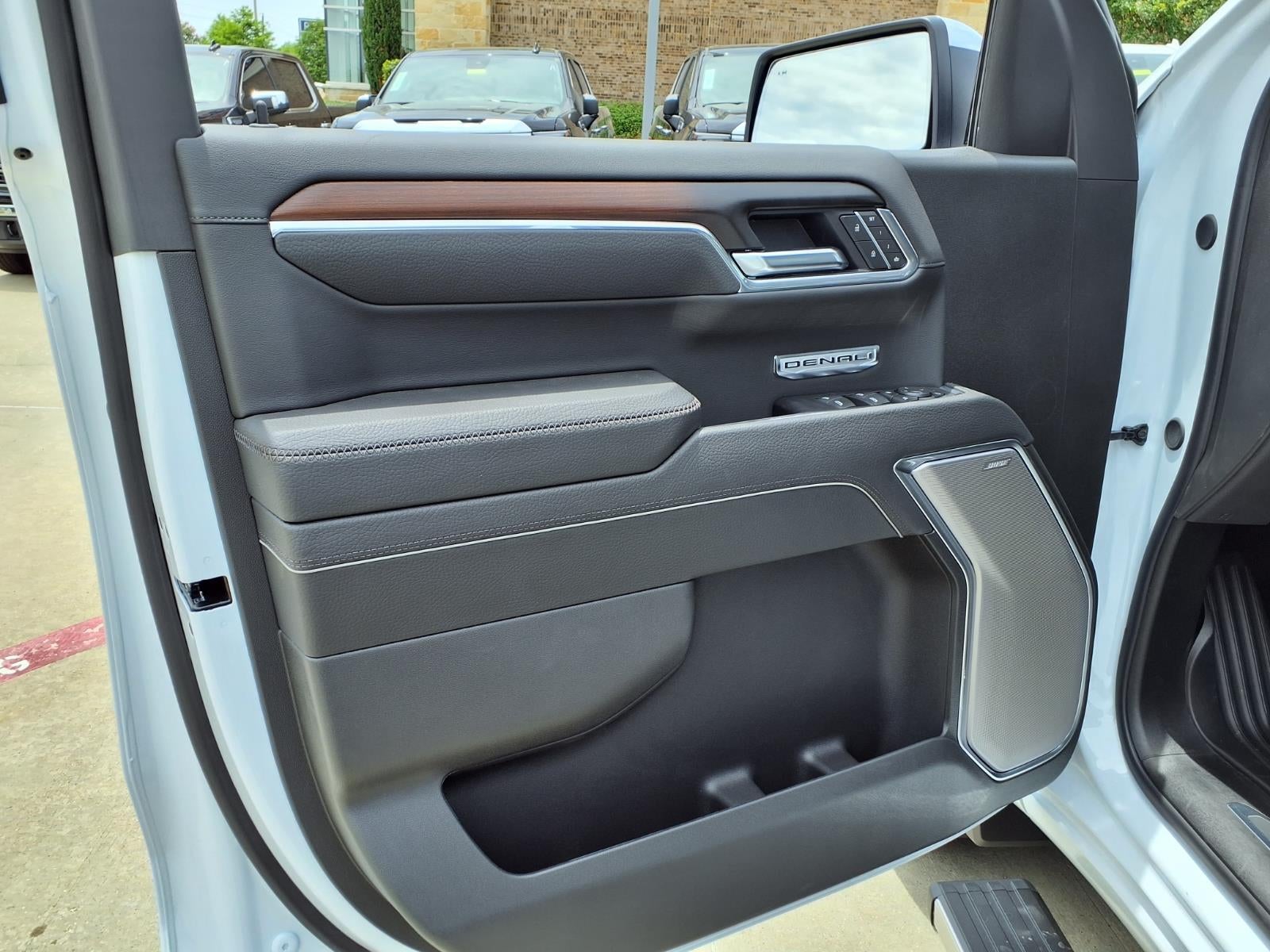 2026 GMC Sierra 1500 Denali Crew Cab Short Box 4WD