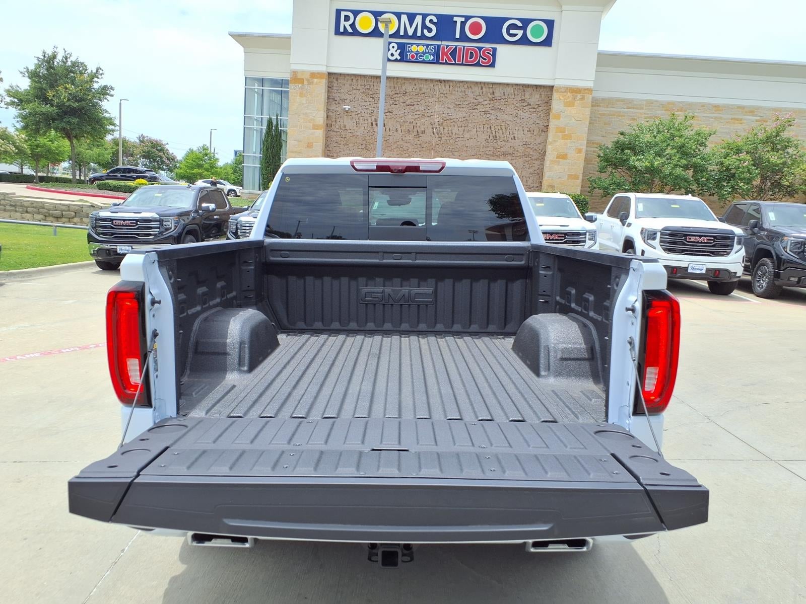 2026 GMC Sierra 1500 Denali Crew Cab Short Box 4WD