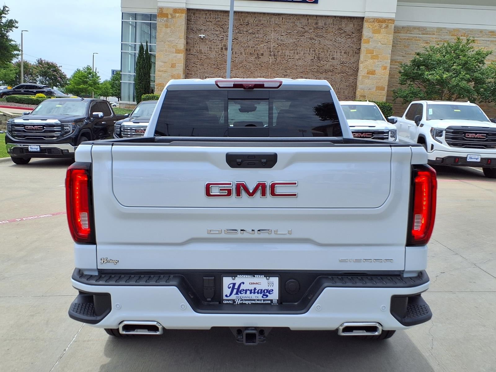 2026 GMC Sierra 1500 Denali Crew Cab Short Box 4WD