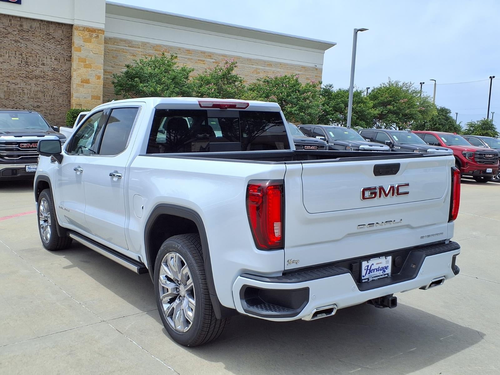2026 GMC Sierra 1500 Denali Crew Cab Short Box 4WD