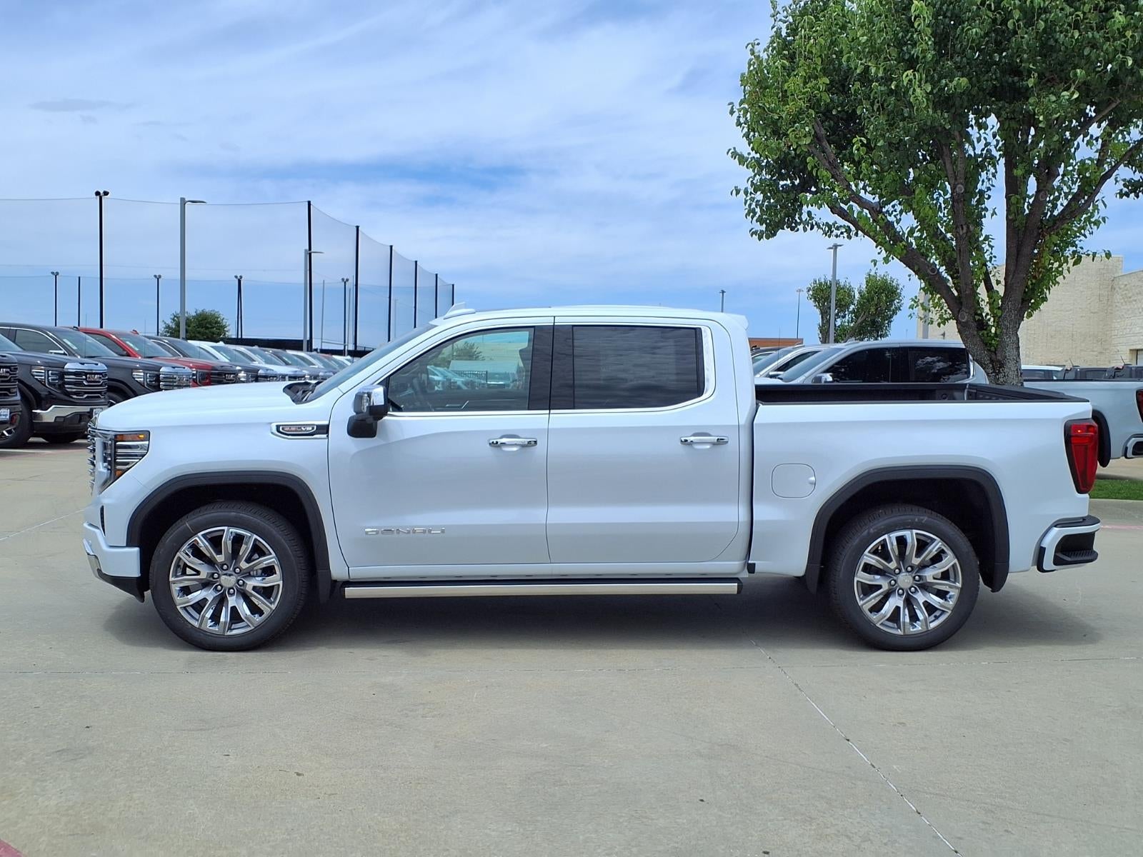 2026 GMC Sierra 1500 Denali Crew Cab Short Box 4WD
