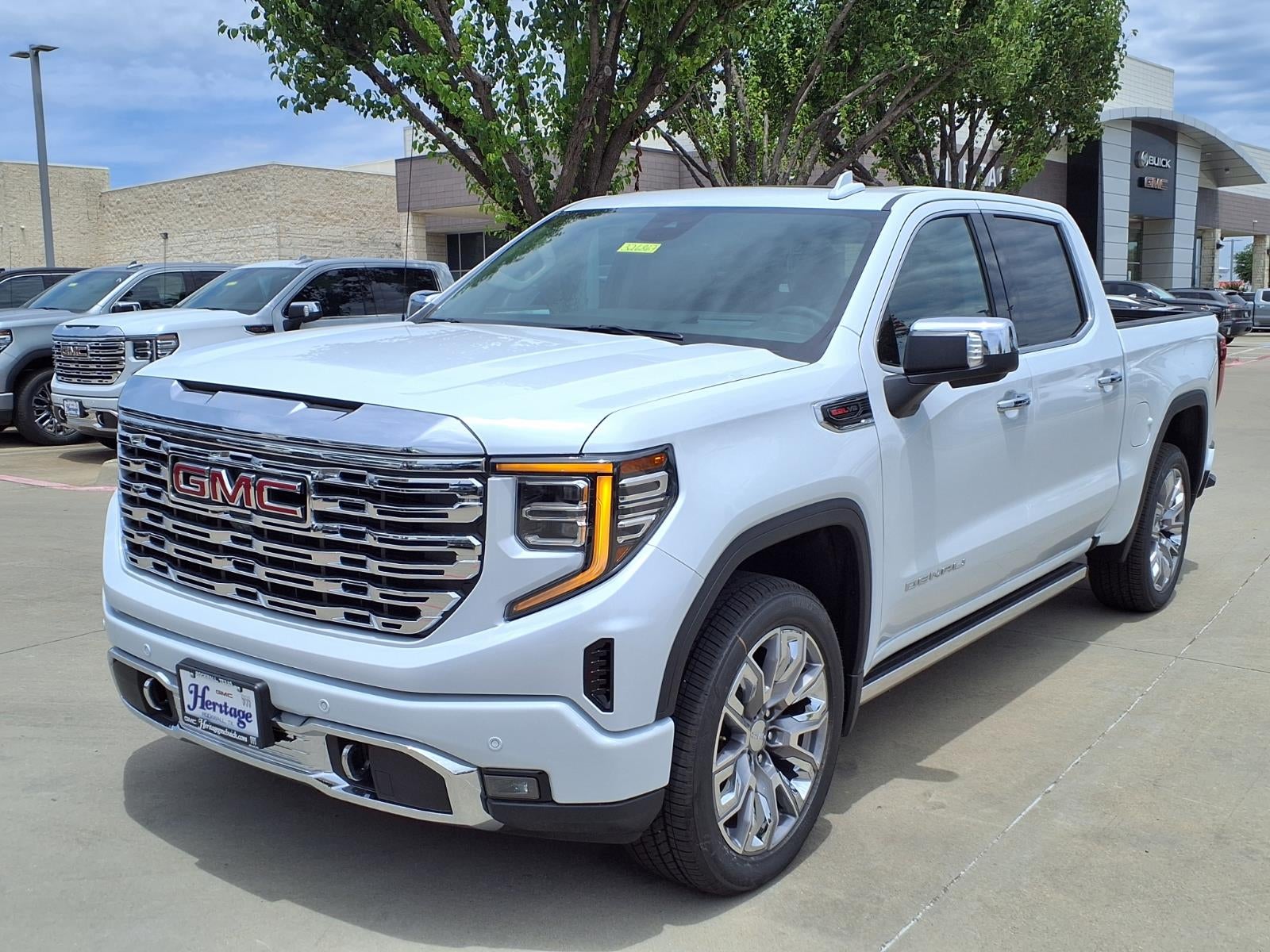 2026 GMC Sierra 1500 Denali Crew Cab Short Box 4WD