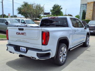 2026 GMC Sierra 1500 Denali Crew Cab Short Box 4WD