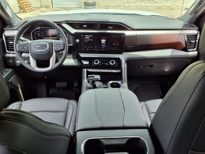 2026 GMC Sierra 1500 Denali Crew Cab Short Box 4WD