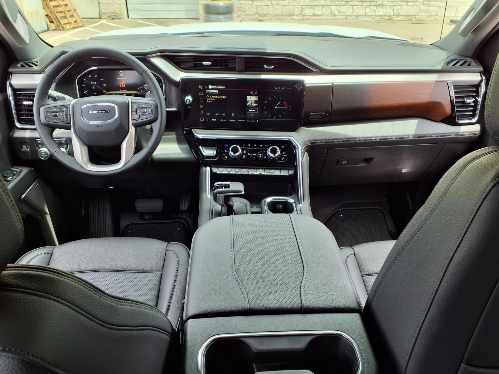 2026 GMC Sierra 1500 Denali Crew Cab Short Box 4WD