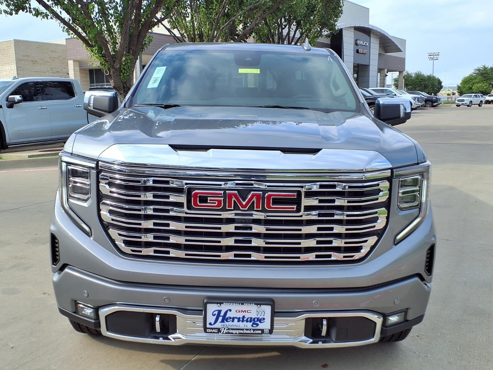 2026 GMC Sierra 1500 Denali Crew Cab Short Box 4WD
