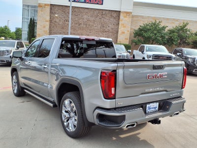 2026 GMC Sierra 1500 Denali Crew Cab Short Box 4WD
