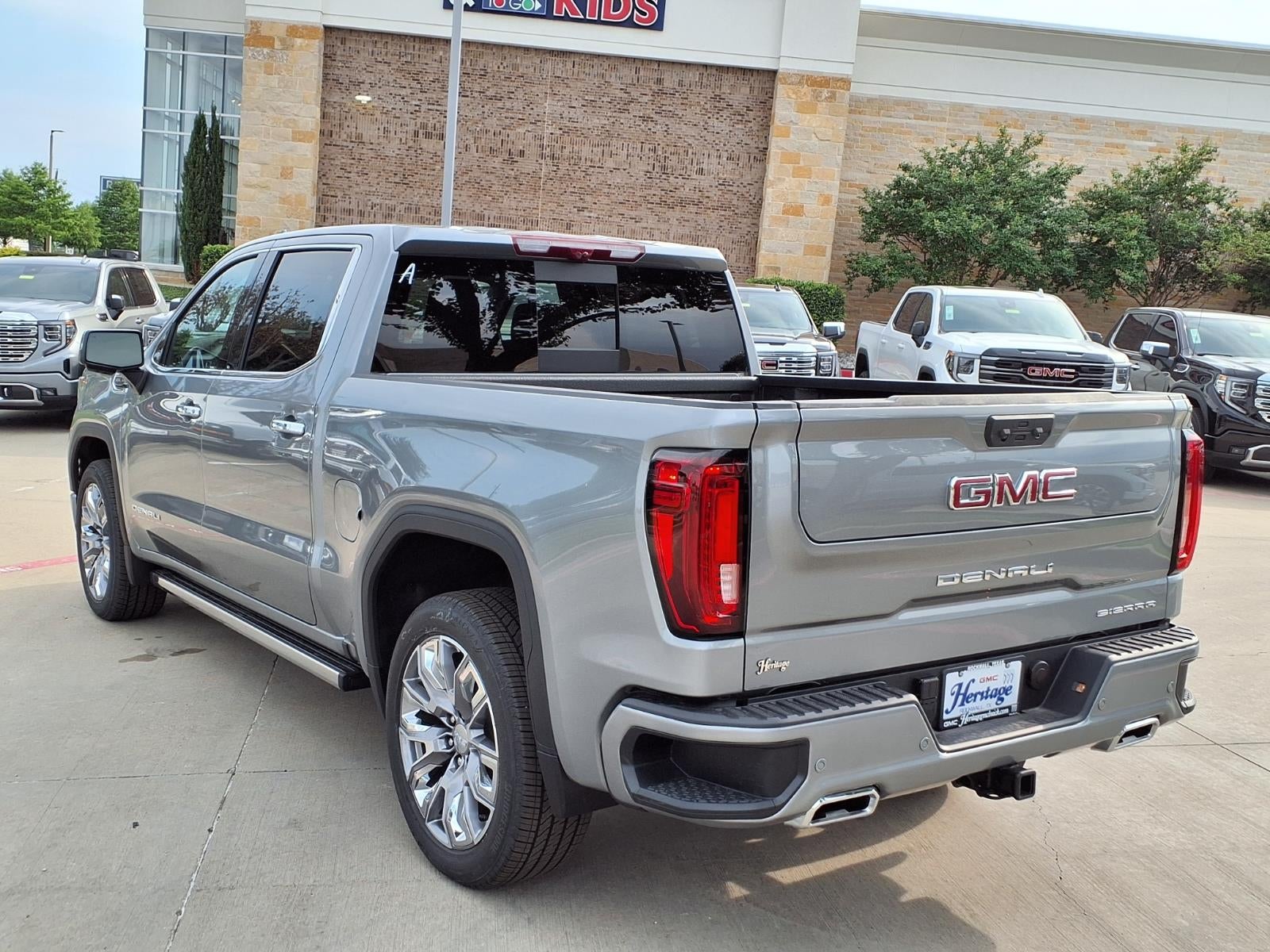 2026 GMC Sierra 1500 Denali Crew Cab Short Box 4WD