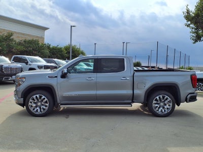 2026 GMC Sierra 1500 Denali Crew Cab Short Box 4WD