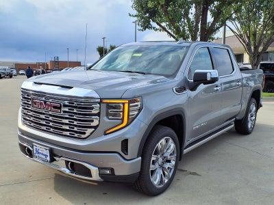 2026 GMC Sierra 1500 Denali Crew Cab Short Box 4WD