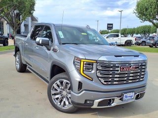 2026 GMC Sierra 1500 Denali Crew Cab Short Box 4WD