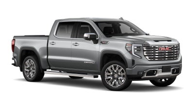 2026 GMC Sierra 1500 Denali Crew Cab Short Box 4WD