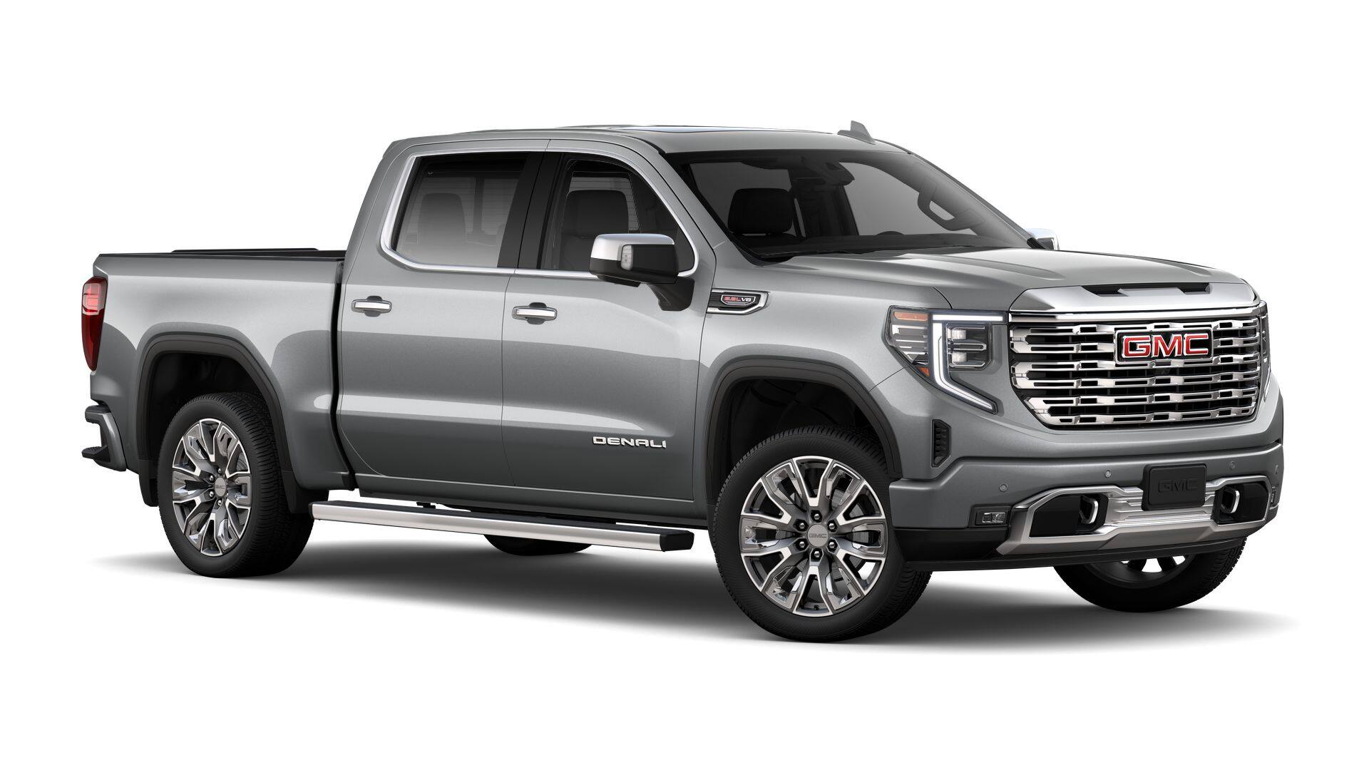 2026 GMC Sierra 1500 Denali Crew Cab Short Box 4WD