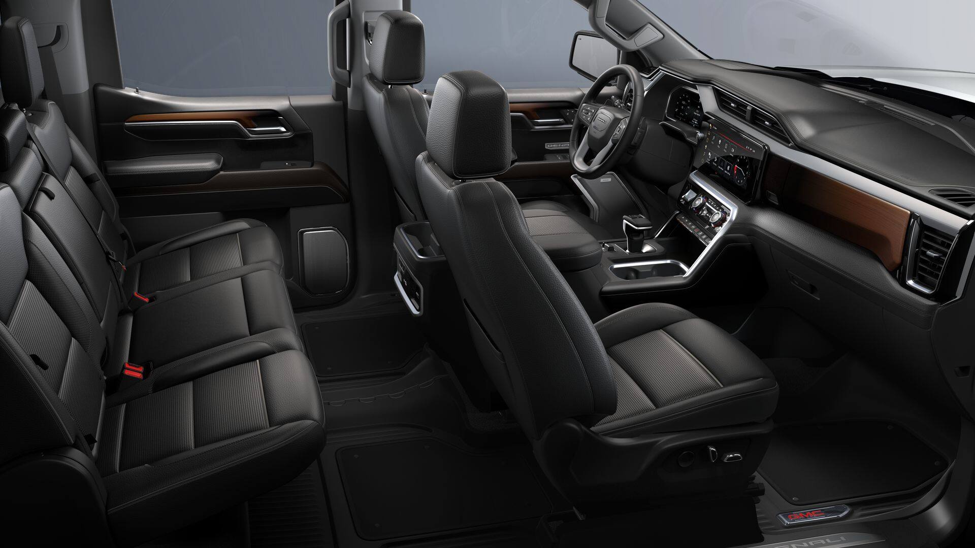 2026 GMC Sierra 1500 Denali Crew Cab Short Box 4WD