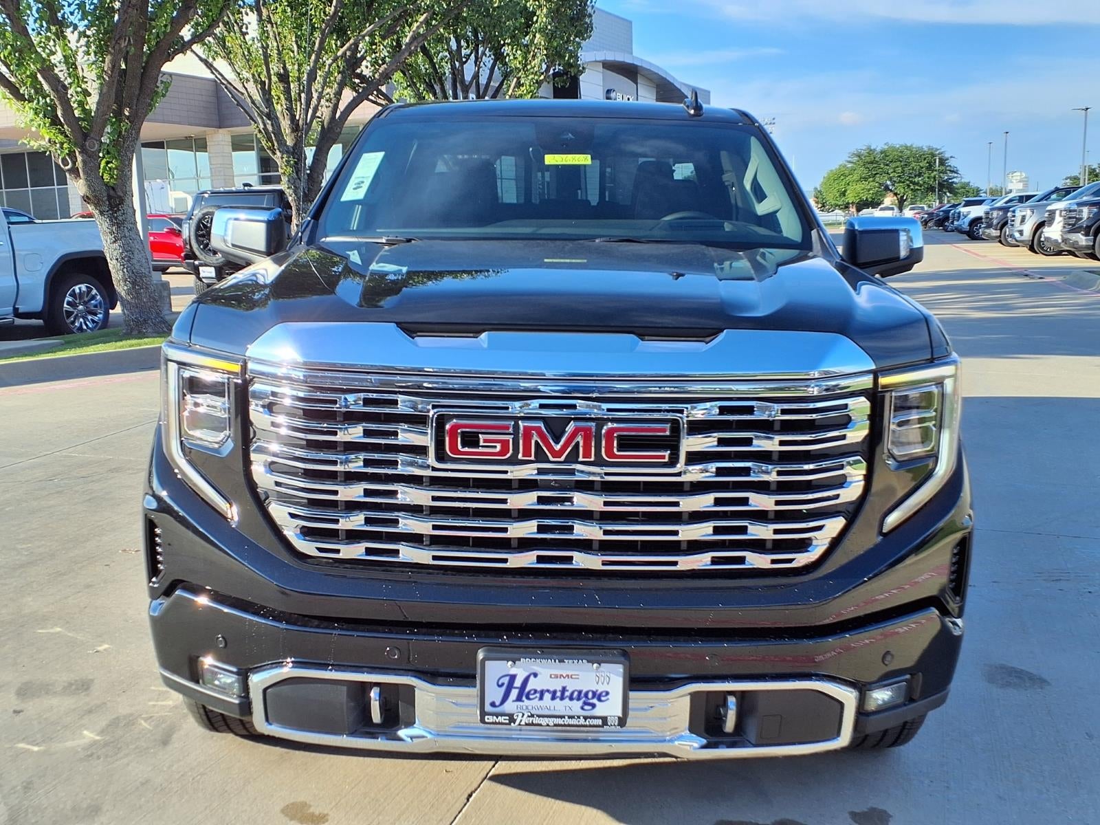 2026 GMC Sierra 1500 Denali Crew Cab Short Box 4WD