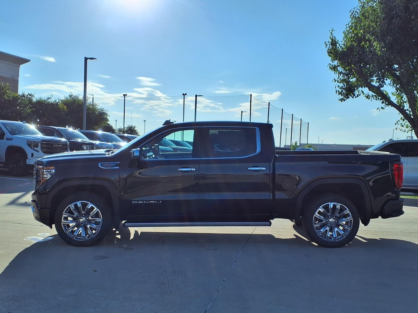 2026 GMC Sierra 1500 Denali Crew Cab Short Box 4WD