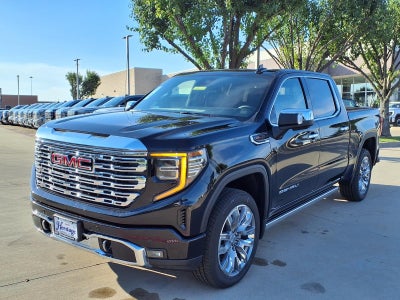 2026 GMC Sierra 1500 Denali Crew Cab Short Box 4WD