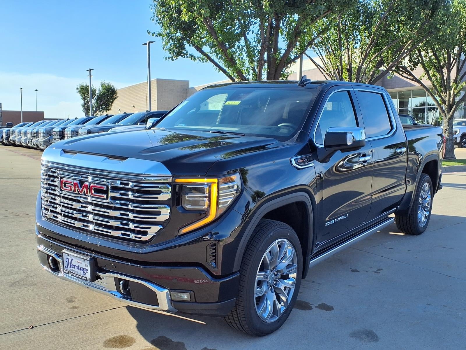2026 GMC Sierra 1500 Denali Crew Cab Short Box 4WD