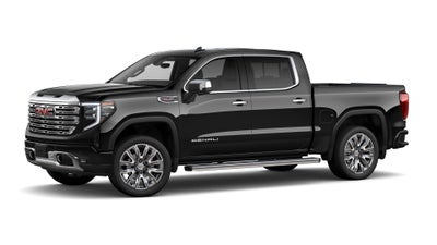 2026 GMC Sierra 1500 Denali Crew Cab Short Box 4WD