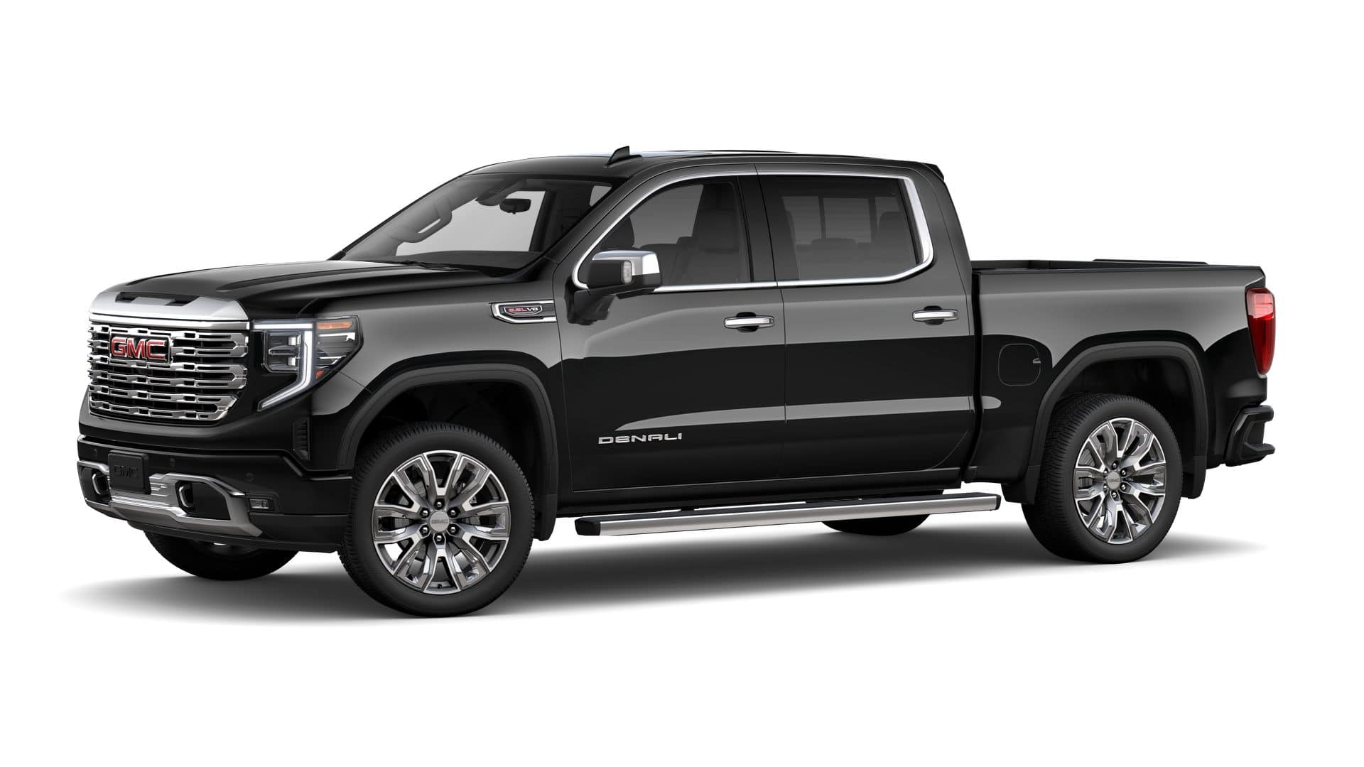 2026 GMC Sierra 1500 Denali Crew Cab Short Box 4WD