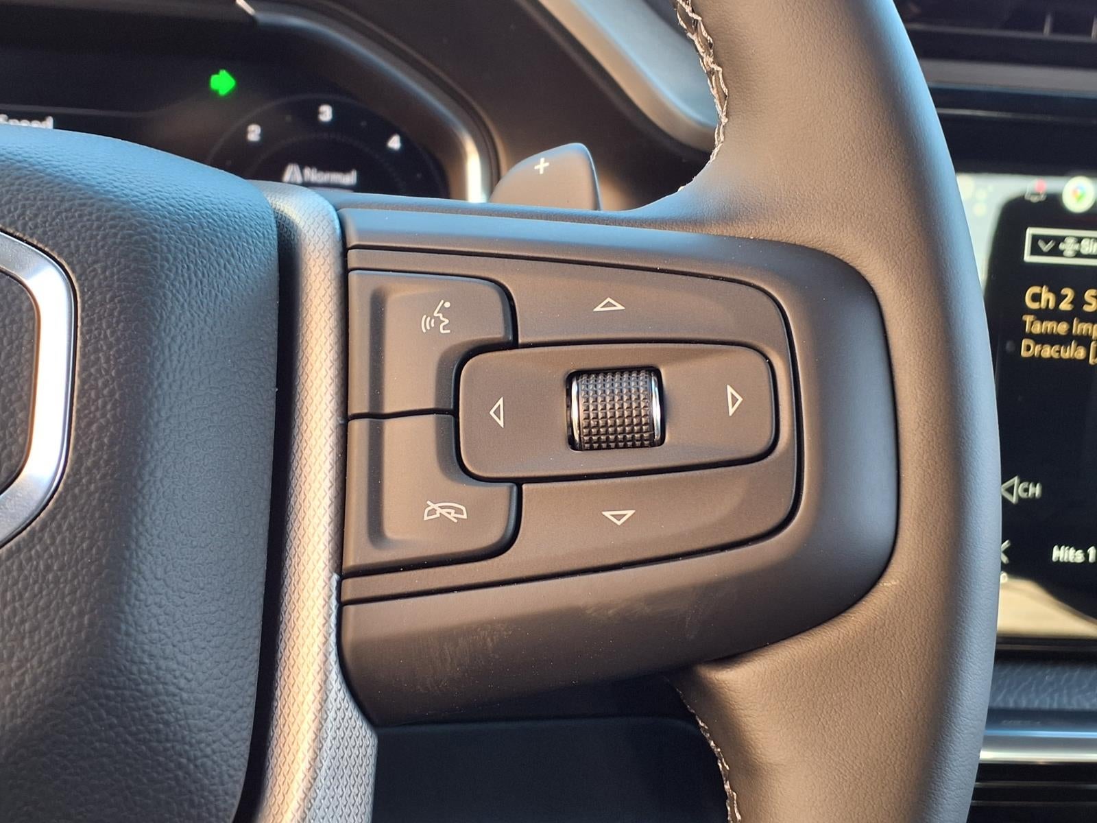 2026 GMC Sierra 1500 Denali Crew Cab Short Box 4WD