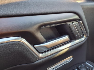 2026 GMC Sierra 1500 Denali Crew Cab Short Box 4WD