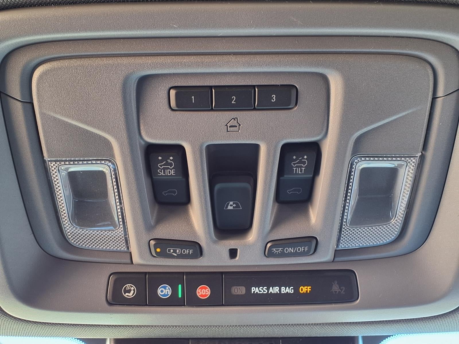 2026 GMC Sierra 1500 Denali Crew Cab Short Box 4WD