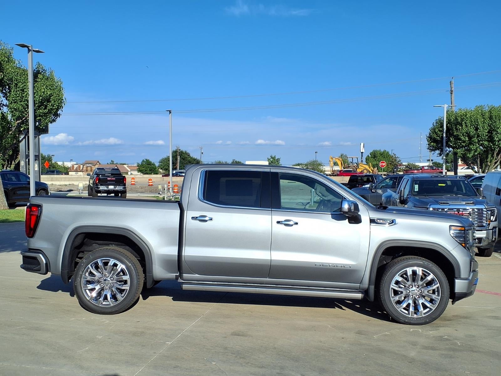 2026 GMC Sierra 1500 Denali Crew Cab Short Box 4WD