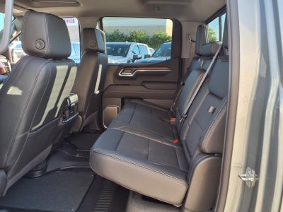 2026 GMC Sierra 1500 Denali Crew Cab Short Box 4WD