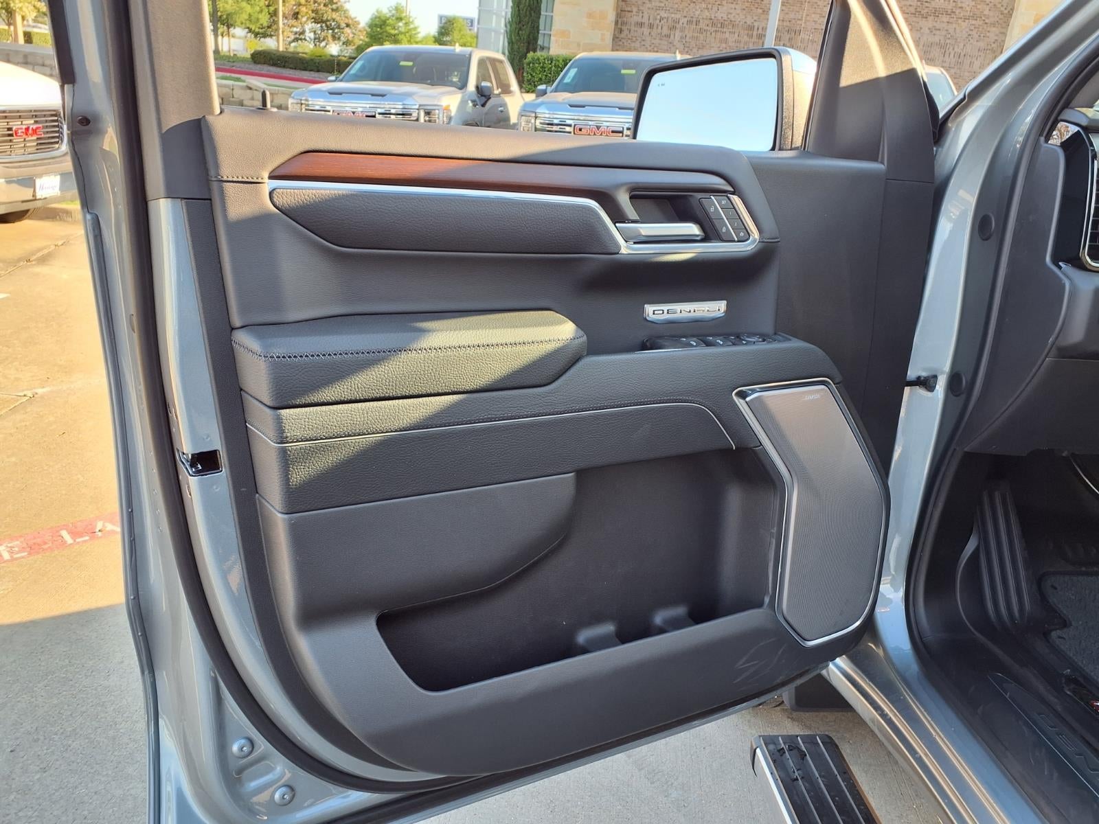 2026 GMC Sierra 1500 Denali Crew Cab Short Box 4WD
