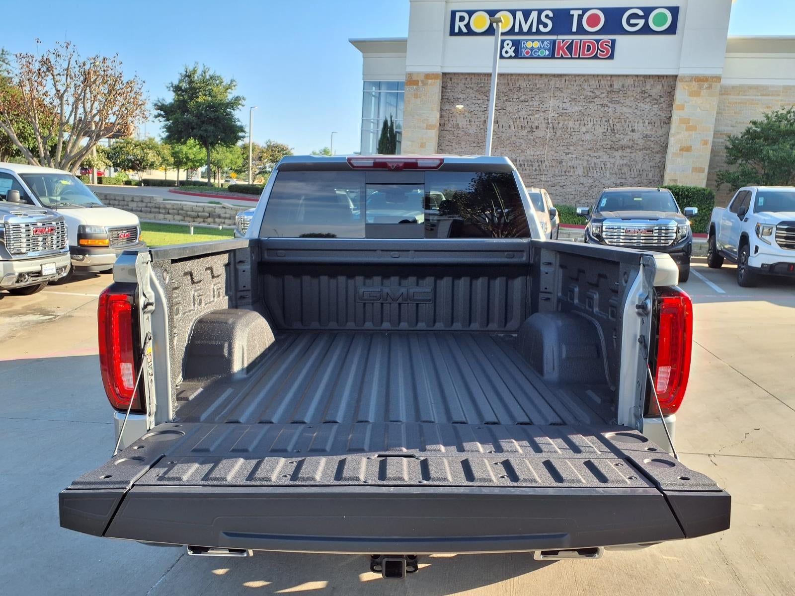 2026 GMC Sierra 1500 Denali Crew Cab Short Box 4WD