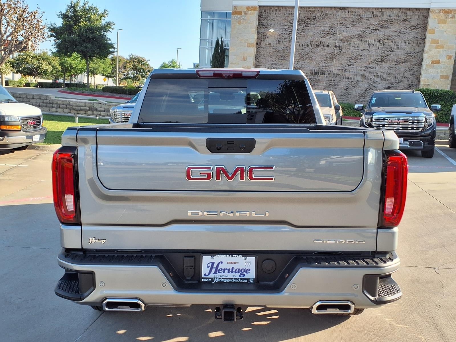 2026 GMC Sierra 1500 Denali Crew Cab Short Box 4WD
