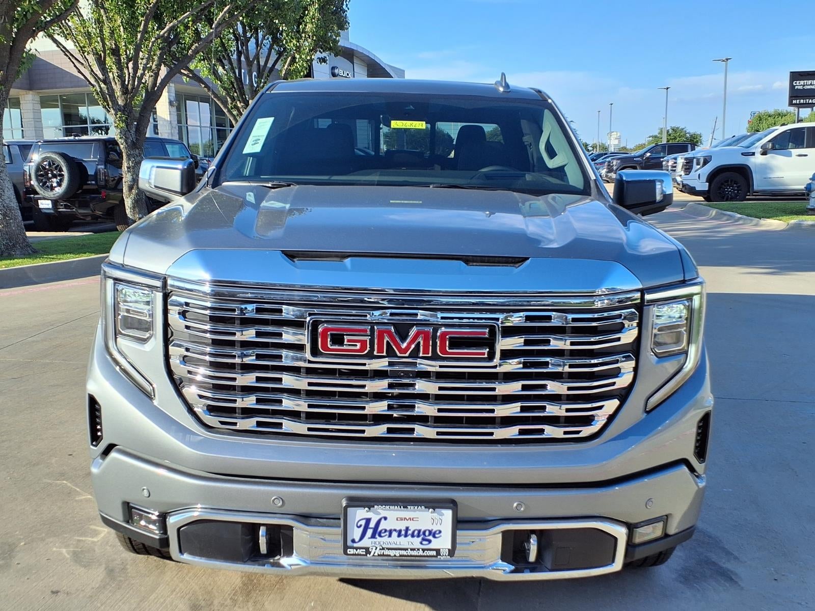 2026 GMC Sierra 1500 Denali Crew Cab Short Box 4WD