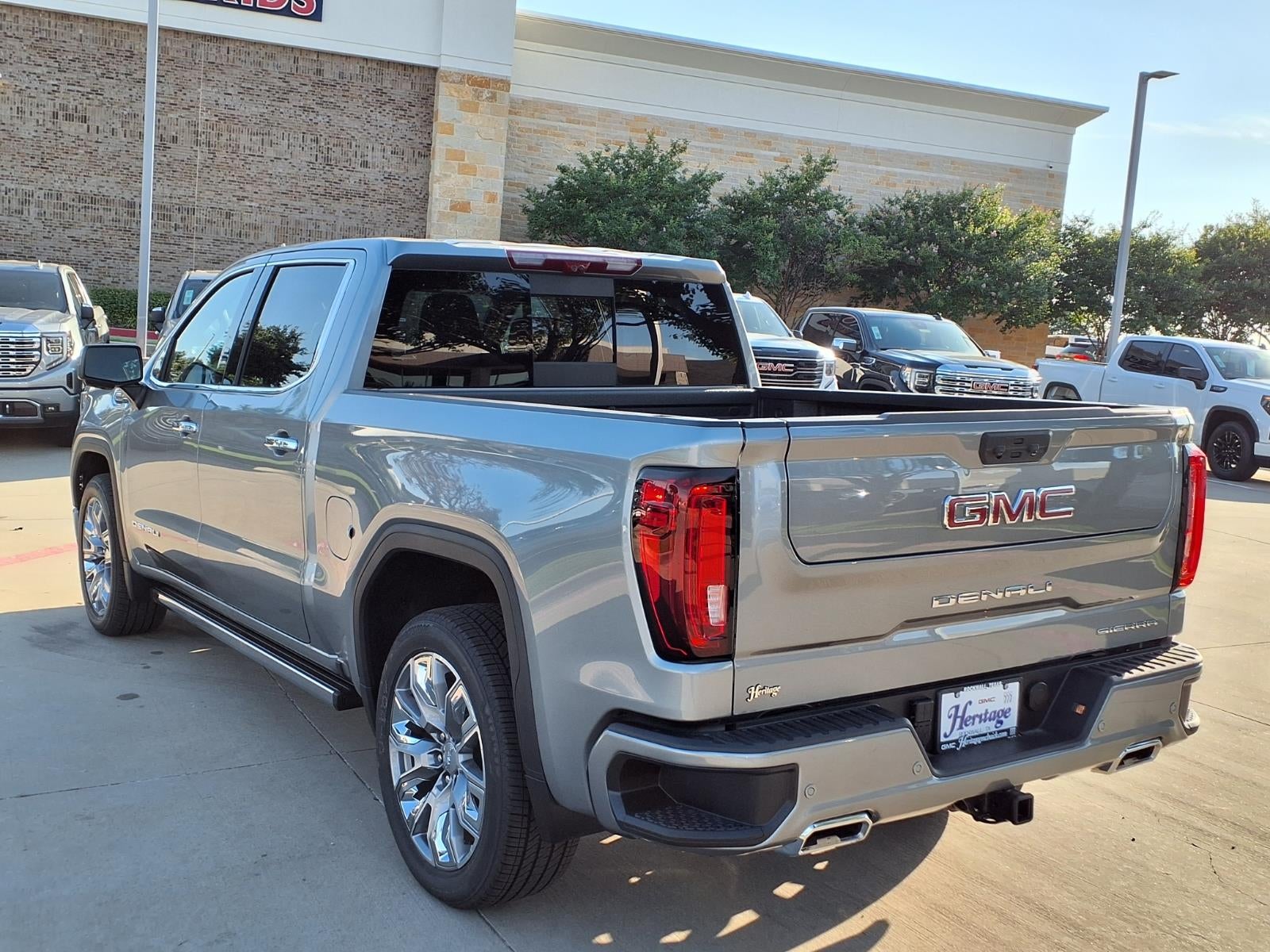 2026 GMC Sierra 1500 Denali Crew Cab Short Box 4WD
