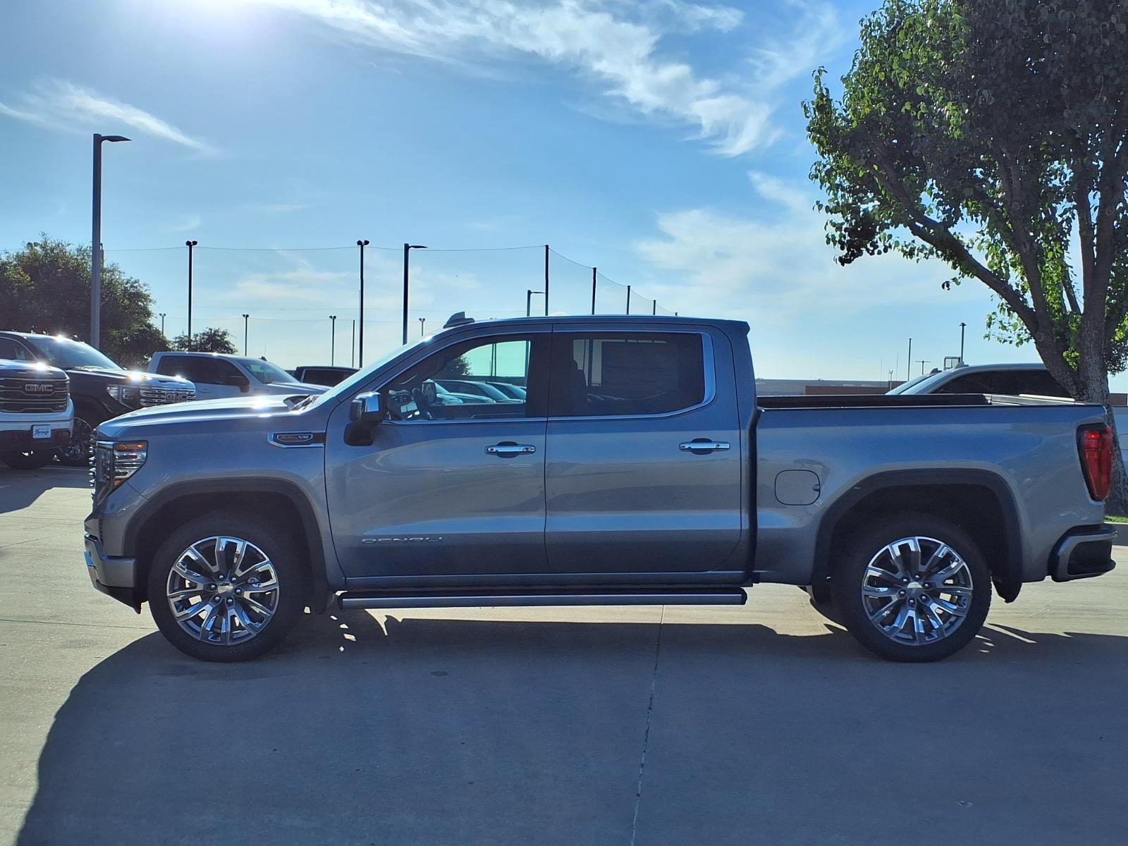 2026 GMC Sierra 1500 Denali Crew Cab Short Box 4WD