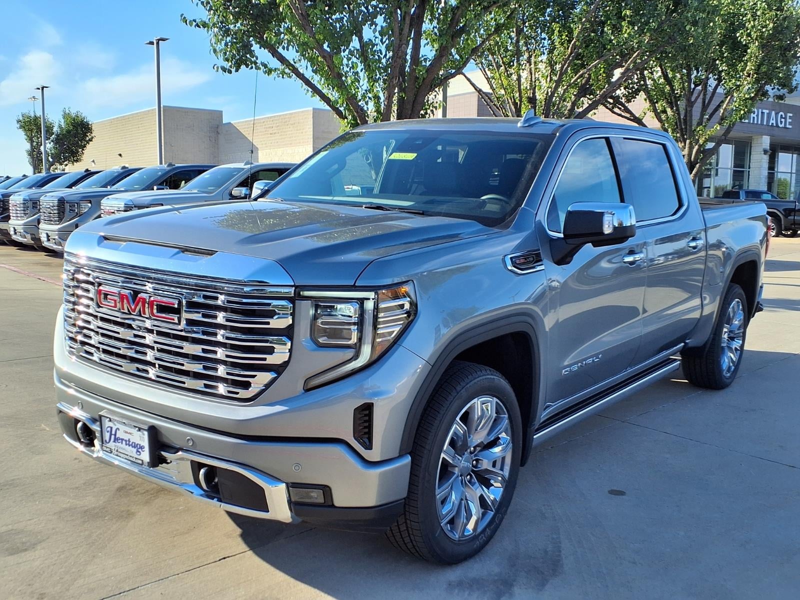 2026 GMC Sierra 1500 Denali Crew Cab Short Box 4WD