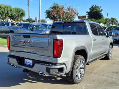 2026 GMC Sierra 1500 Denali Crew Cab Short Box 4WD